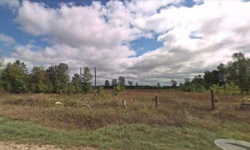 The Breakers Restaurant and Motel (Castaways) - 2008 Empty Lot (newer photo)